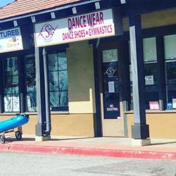 SWW Dancewear - Store front