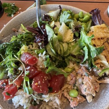 Pacific Catch - Hawaiian bowl = yummy - Seafood Near Me - Walnut Creek, California Pacific Catch - Hawaiian bowl = yummy - Seafood Near Me - Walnut Creek, California