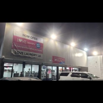 Love Laundry - Ktown - Laundromat Near Me - Los Angeles, California