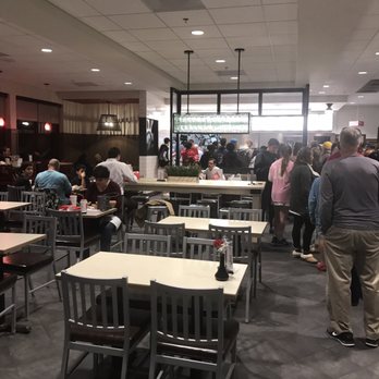 Chick-fil-A - Inside - Fast Food Near Me - Dedham, Massachusetts Chick-fil-A - Inside - Fast Food Near Me - Dedham, Massachusetts