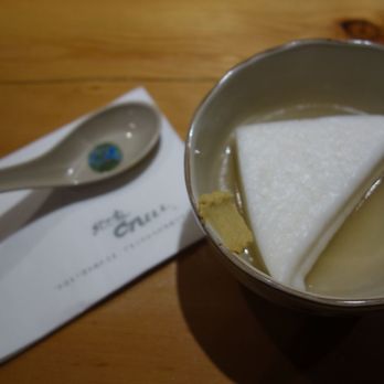 Guu with Garlic - Puffy fish cake - Japanese Near Me - Vancouver, British Columbia
