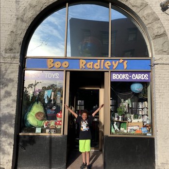 Boo Radley's - Entrance - Toy Stores Near Me - Spokane, Washington Boo Radley's - Entrance - Toy Stores Near Me - Spokane, Washington