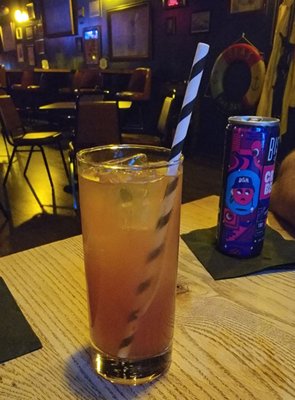 Loose Cannon Bar by null