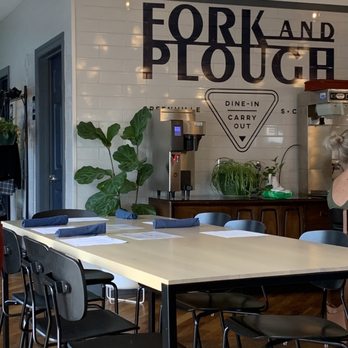 Fork and Plough - New American Near Me - Greenville, South Carolina Fork and Plough - New American Near Me - Greenville, South Carolina