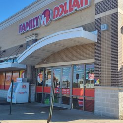 Family Dollar - Outside store