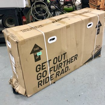 Rad Power Bikes - Seattle - Bikes Near Me - Seattle, Washington