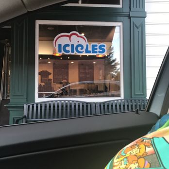 Icicles - I scream for ice cream!! - Desserts Near Me - Pleasanton, California Icicles - I scream for ice cream!! - Desserts Near Me - Pleasanton, California