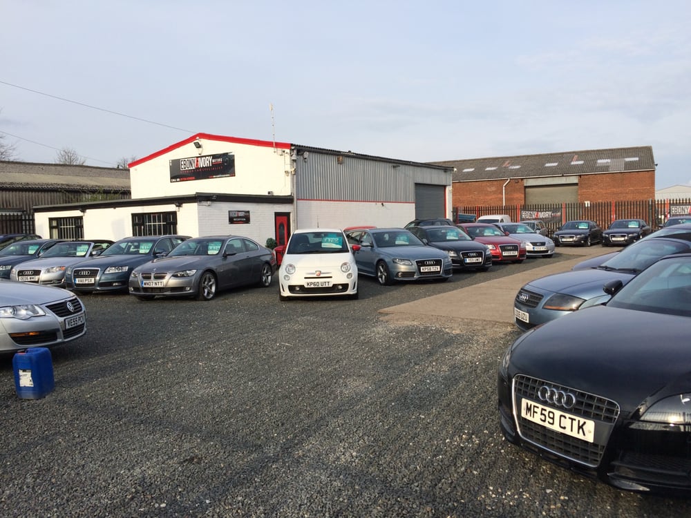 EBONY & IVORY MOTORS Updated April 2024 Bessemer Way, Scunthorpe
