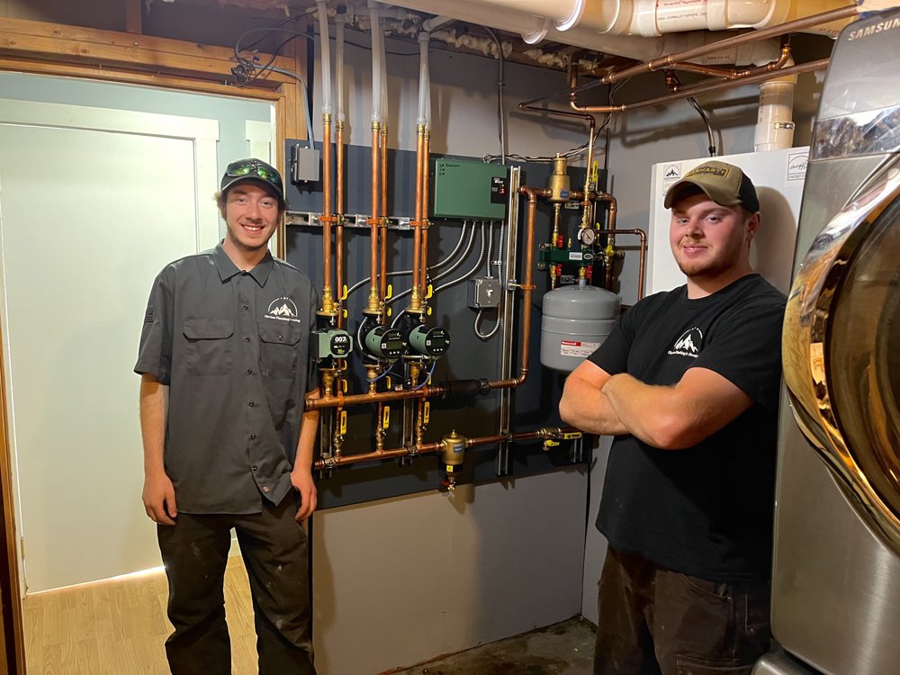 Slide of Horizon Plumbing & Heating