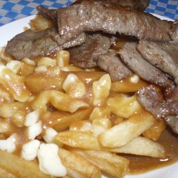 Gyro Poutine