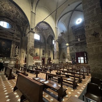 Santa Maria Maggiore - Funeral Services & Cemeteries Near Me - Florence, FI