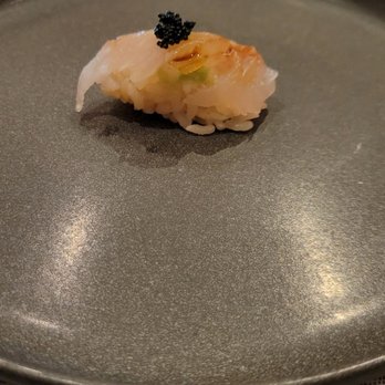 Sushi By Hidden - Madai, sea bream - Sushi Bars Near Me - Houston, Texas
