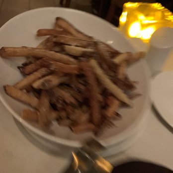 Eddie Merlot's - Crispy truffle Parmesan fries - Seafood Near Me - Columbus, Ohio Eddie Merlot's - Crispy truffle Parmesan fries - Seafood Near Me - Columbus, Ohio