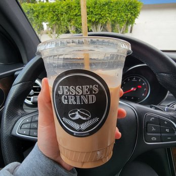 Jesse's Grind Coffee Bar - Coffee & Tea Near Me - Winnetka, California Jesse's Grind Coffee Bar - Coffee & Tea Near Me - Winnetka, California