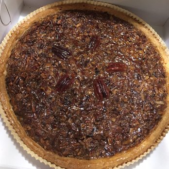 Fire Island Rustic Bakeshop - Pecan Tart/Pie - Bakeries Near Me - Anchorage, Alaska