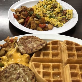 Rusty Pot Café - Rusty pot cafe , bomb ! - Breakfast & Brunch Near Me - Inglewood, California