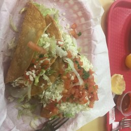Crispy Taco