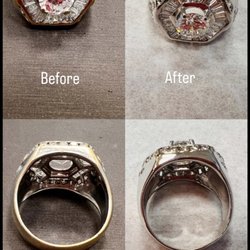 Express Jewelry & Watch Repairs - Polish & Rhodium
