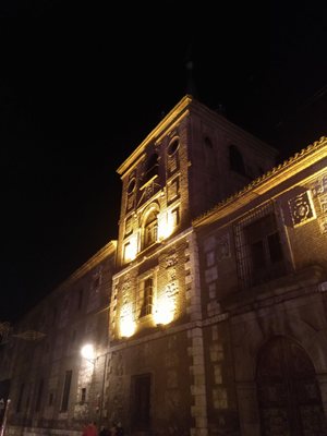 Alcala de Henares by null