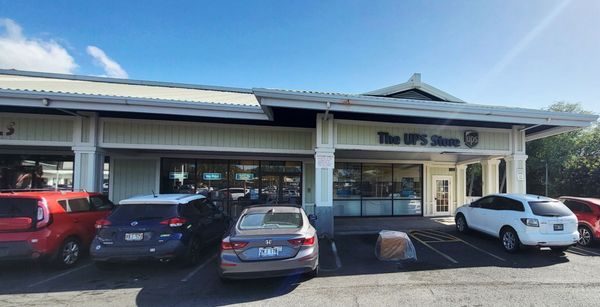 The UPS Store by null