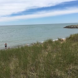 Lincoln Township beach