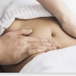 Postpartum Womb Massage