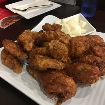 Bonchon Sunnyvale - Chicken Wings Near Me - Sunnyvale, California Bonchon Sunnyvale - Chicken Wings Near Me - Sunnyvale, California