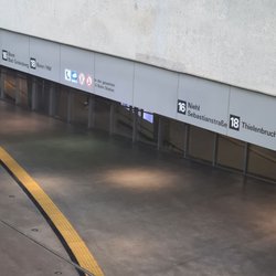 U-Bahn Breslauer Platz/Hbf