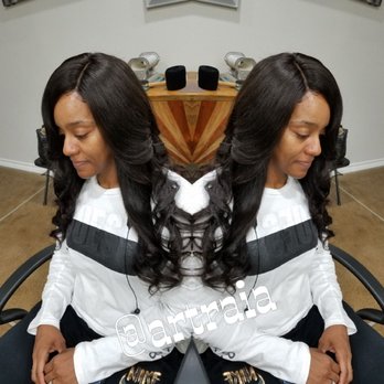 Mrs Traia Braids & Weaves - full sewin - Hair Stylists Near Me - San Antonio, Texas Mrs Traia Braids & Weaves - full sewin - Hair Stylists Near Me - San Antonio, Texas