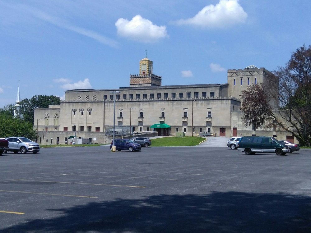 ZEMBO SHRINE - Venues & Event Spaces - 2801 N 3rd St, Harrisburg, PA