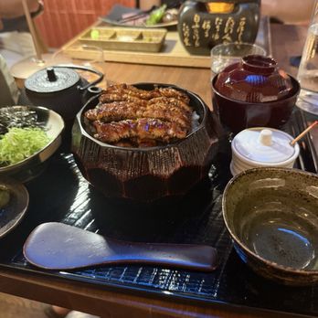 Minoru - Hitsumabushi - Japanese Near Me - Montclair, New Jersey Minoru - Hitsumabushi - Japanese Near Me - Montclair, New Jersey