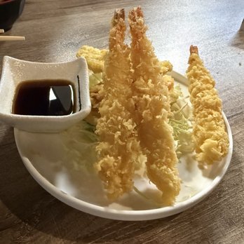 Mochi Sushi - Shrimp Tempura Appetizer - Sushi Bars Near Me - Waterford Township, Michigan Mochi Sushi - Shrimp Tempura Appetizer - Sushi Bars Near Me - Waterford Township, Michigan
