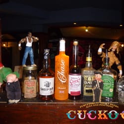 Cuckoo - Some obscure spirit choices?
