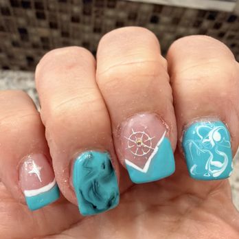 Nu Nails & Spa - Nail Salons Near Me - North Las Vegas, Nevada