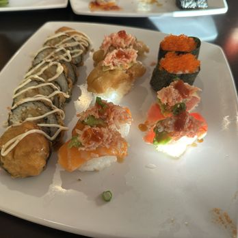 JJ Sushi - Sushi Bars Near Me - Sparks, Nevada