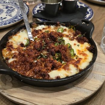 RED O - Queso Fundido De La Casa - Mexican Near Me - Thousand Oaks, California RED O - Queso Fundido De La Casa - Mexican Near Me - Thousand Oaks, California
