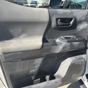 Jim Norton Toyota - Interior damage - Auto Repair Near Me - Tulsa, Oklahoma