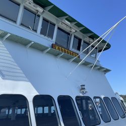 Southworth Ferry Terminal - Boat