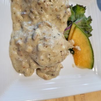 Blue Coyote Cafe - Horrible biscuit & gravy - American Near Me - Scottsdale, Arizona Blue Coyote Cafe - Horrible biscuit & gravy - American Near Me - Scottsdale, Arizona