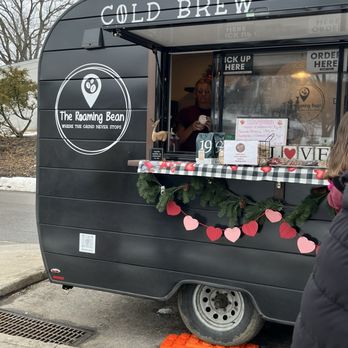 The Roaming Bean - Trailer - Coffee & Tea Near Me - Pittsburgh, Pennsylvania