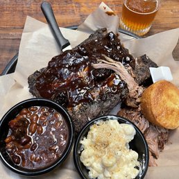 Smokin' Buffalo Ribs