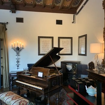 Wrigley Mansion - Piano area - Venues & Event Spaces Near Me - Phoenix, Arizona Wrigley Mansion - Piano area - Venues & Event Spaces Near Me - Phoenix, Arizona
