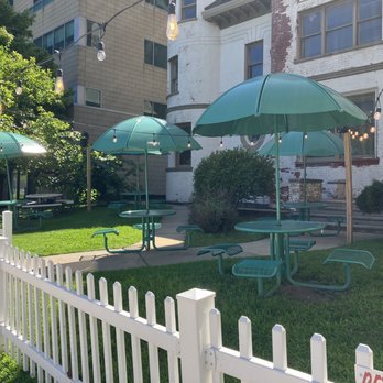 Shield's Restaurant Bar Pizzeria - Patio - Pizza Near Me - Detroit, Michigan Shield's Restaurant Bar Pizzeria - Patio - Pizza Near Me - Detroit, Michigan