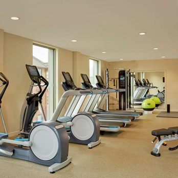 DoubleTree by Hilton Hull - Health club  fitness center  gym - Hotels Near Me - Hull, KHL