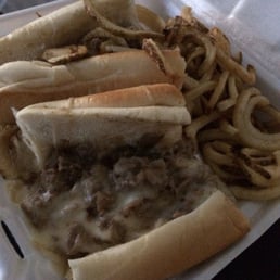 Philly Cheese Steak