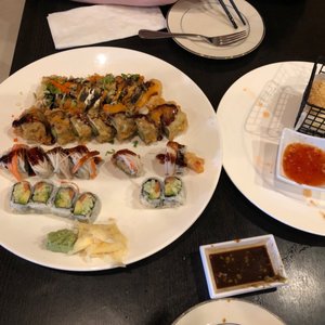 Jasmine Asian Cuisine & Sushi Bar on Yelp