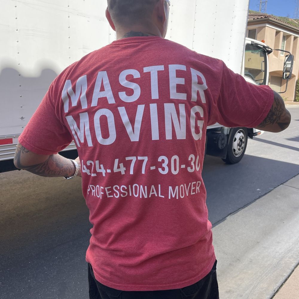 Master Moving - Movers Near Me - San Diego, California Master Moving - Movers Near Me - San Diego, California
