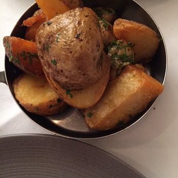 BANG Restaurant & Bar - Roasted potatoes, good - Irish Near Me - Dublin, D