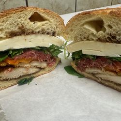 Parisi's Deli & Liquors - The Eldorado Specialty Sub