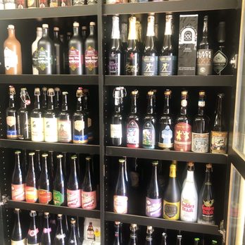 Goro's Liquor - Great selection of obscure and hard-to-find craft breweries. - Beer, Wine & Spirits Near Me - Escondido, California